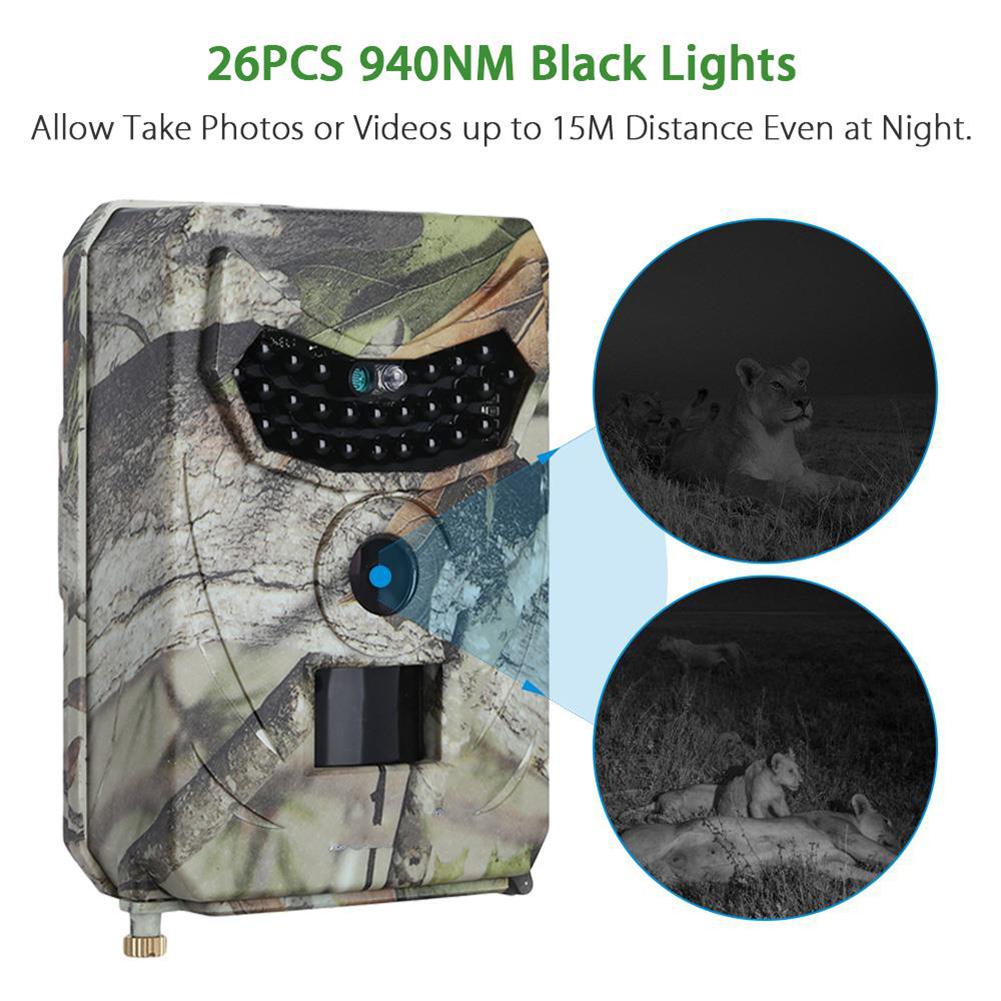 Night Vision Trail Camera Infrared Leds - PR100 Trail Camera 940nm Night Vision
