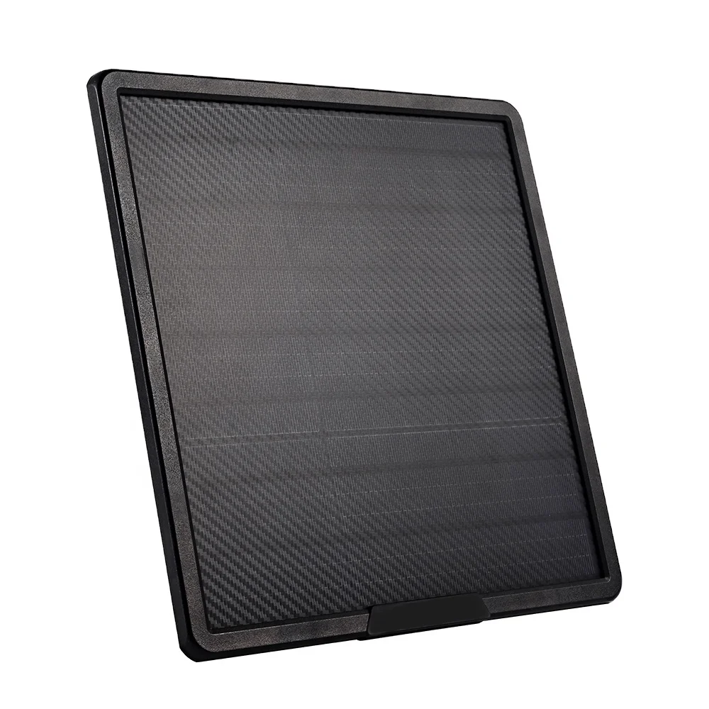 Best Seller 6V 9V 12V Output 1 - đánh giá và giá Trail Camera Solar Panel Powered