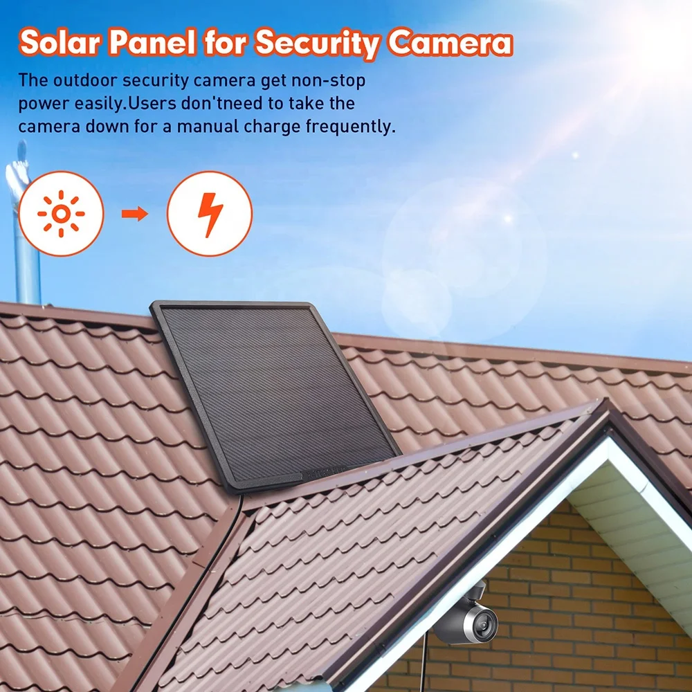 Best Seller 6V 9V 12V Output 1 - đánh giá và giá Trail Camera Solar Panel Powered
