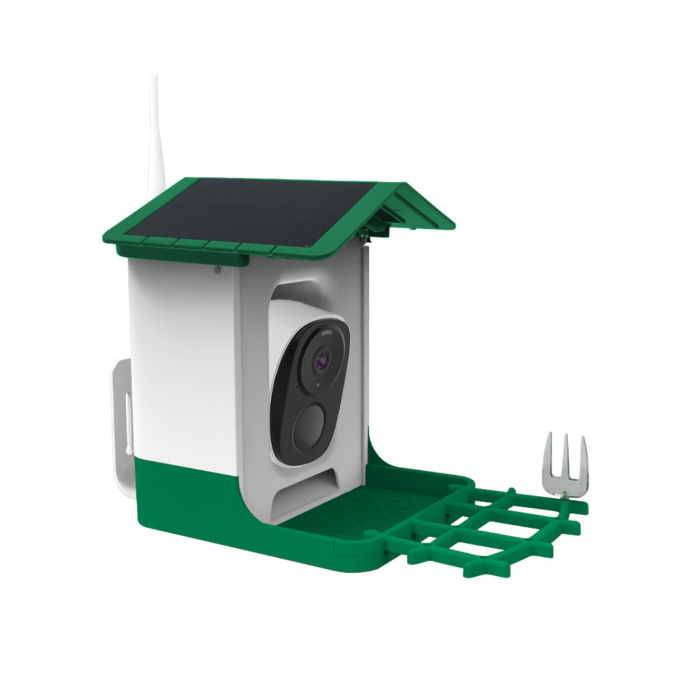 OEM 3MP O-KAM WIFI Color Night - đánh giá và giá Bird Feeder Camera Wifi Smart Ai