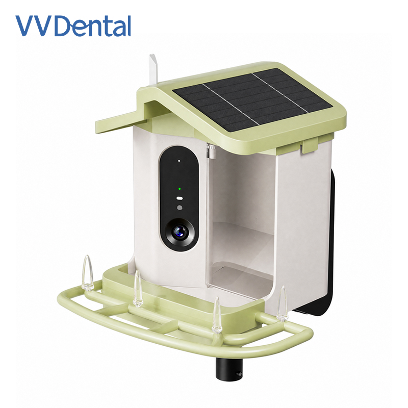 Smart Bird Feeder With Camera  - đánh giá và giá Bird Feeder Camera Wifi Smart Ai