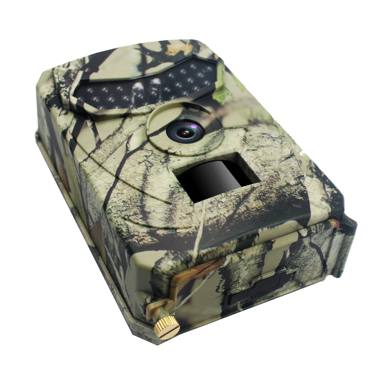 PR100 Trail Camera 940nm Night - đánh giá và giá Night Vision Trail Camera Infrared Leds