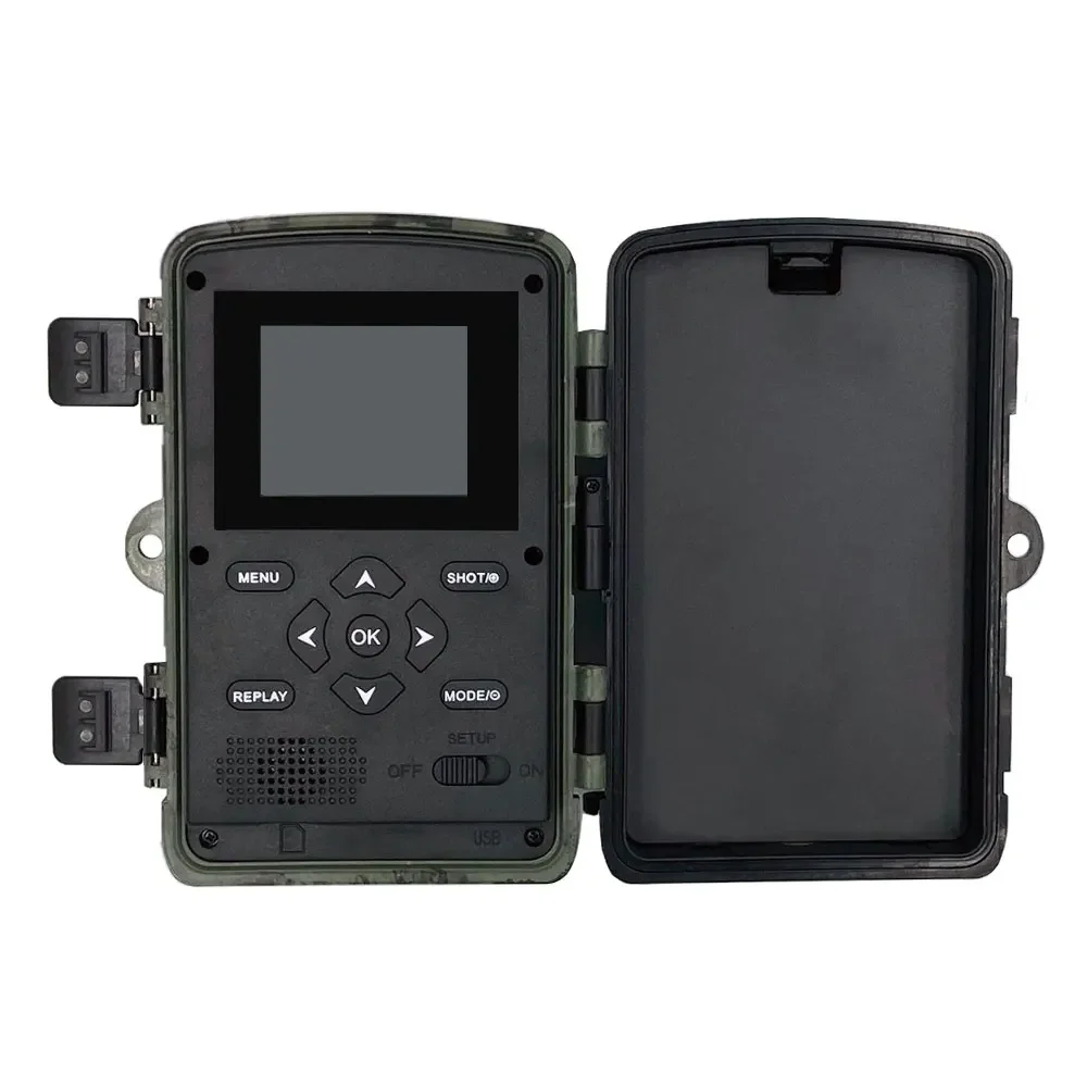 1Pcs PR700 Field Video Recorde - đánh giá và giá Night Vision Trail Camera Infrared Leds