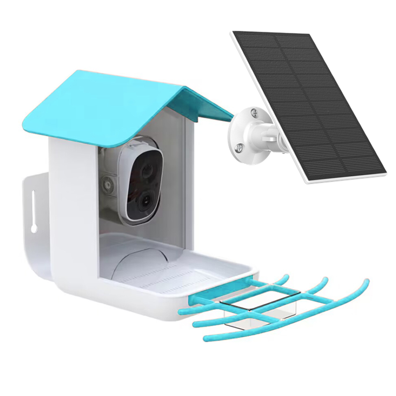 New Outdoor Wireless Smart AI  - đánh giá và giá Bird Feeder Camera Wifi Smart Ai
