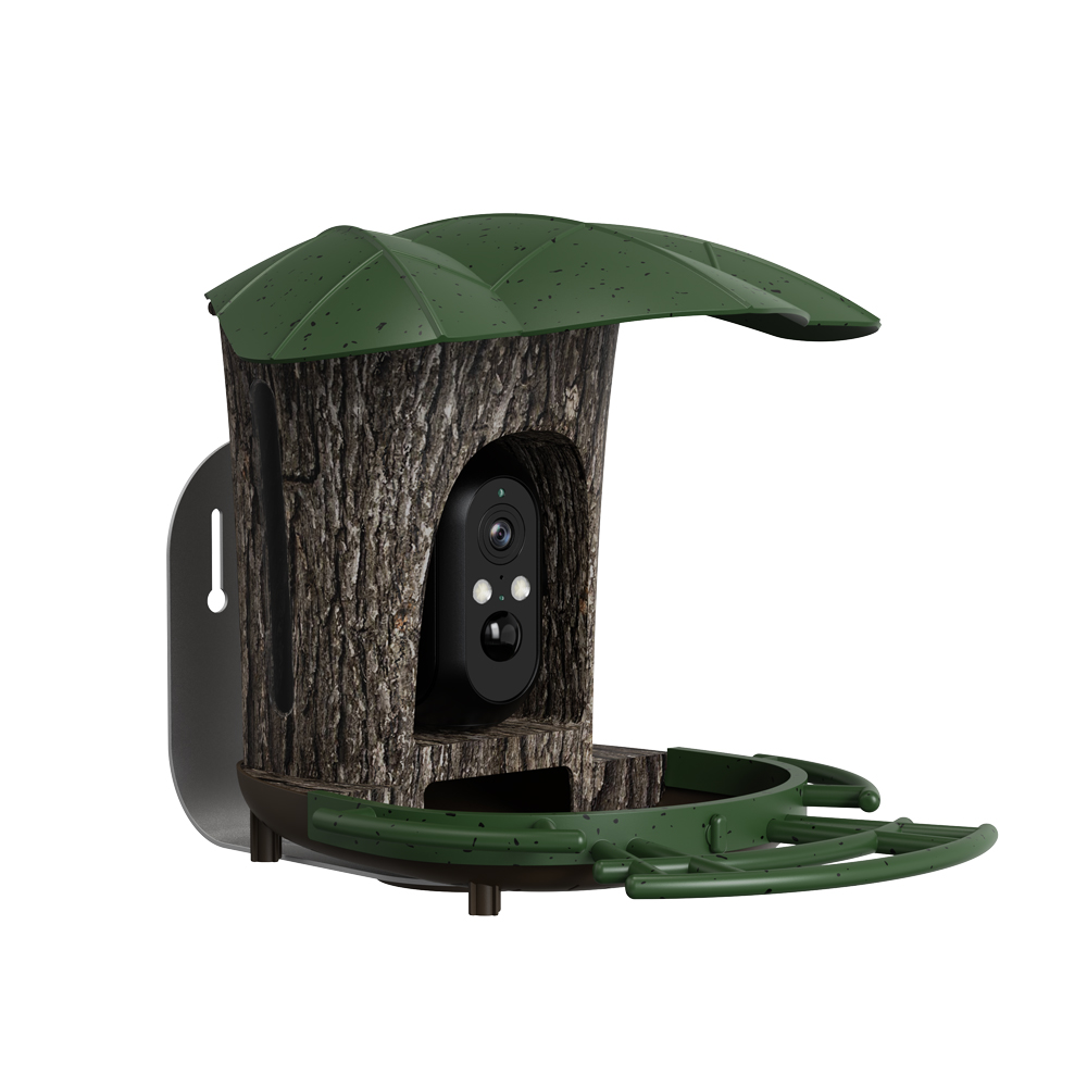 RS1 Bird Identification Camera - đánh giá và giá Bird Feeder Camera Wifi Smart Ai