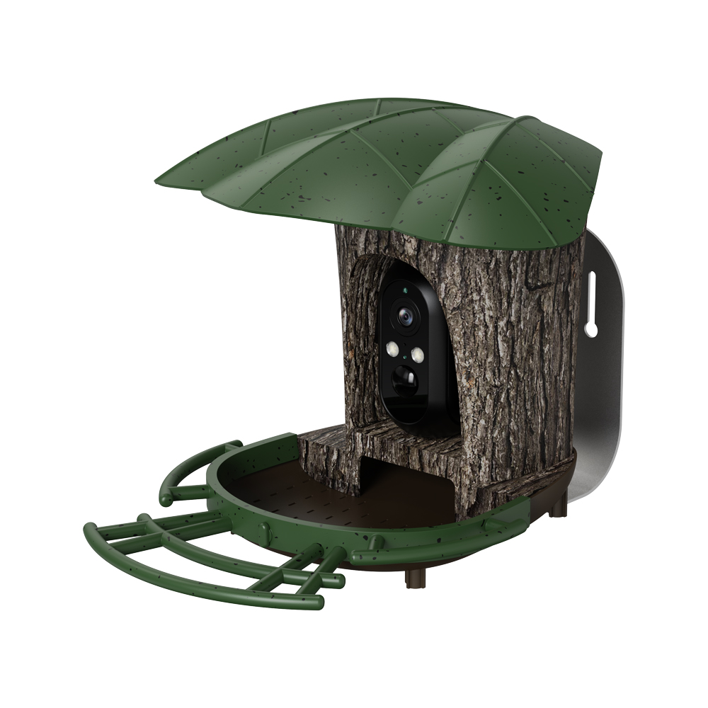 RS1 Bird Identification Camera - đánh giá và giá Bird Feeder Camera Wifi Smart Ai