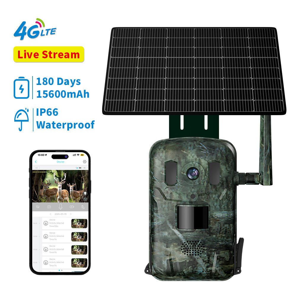 4G LTE Cellular Trail Camera 2 - đánh giá và giá Cellular Trail Camera Live Stream