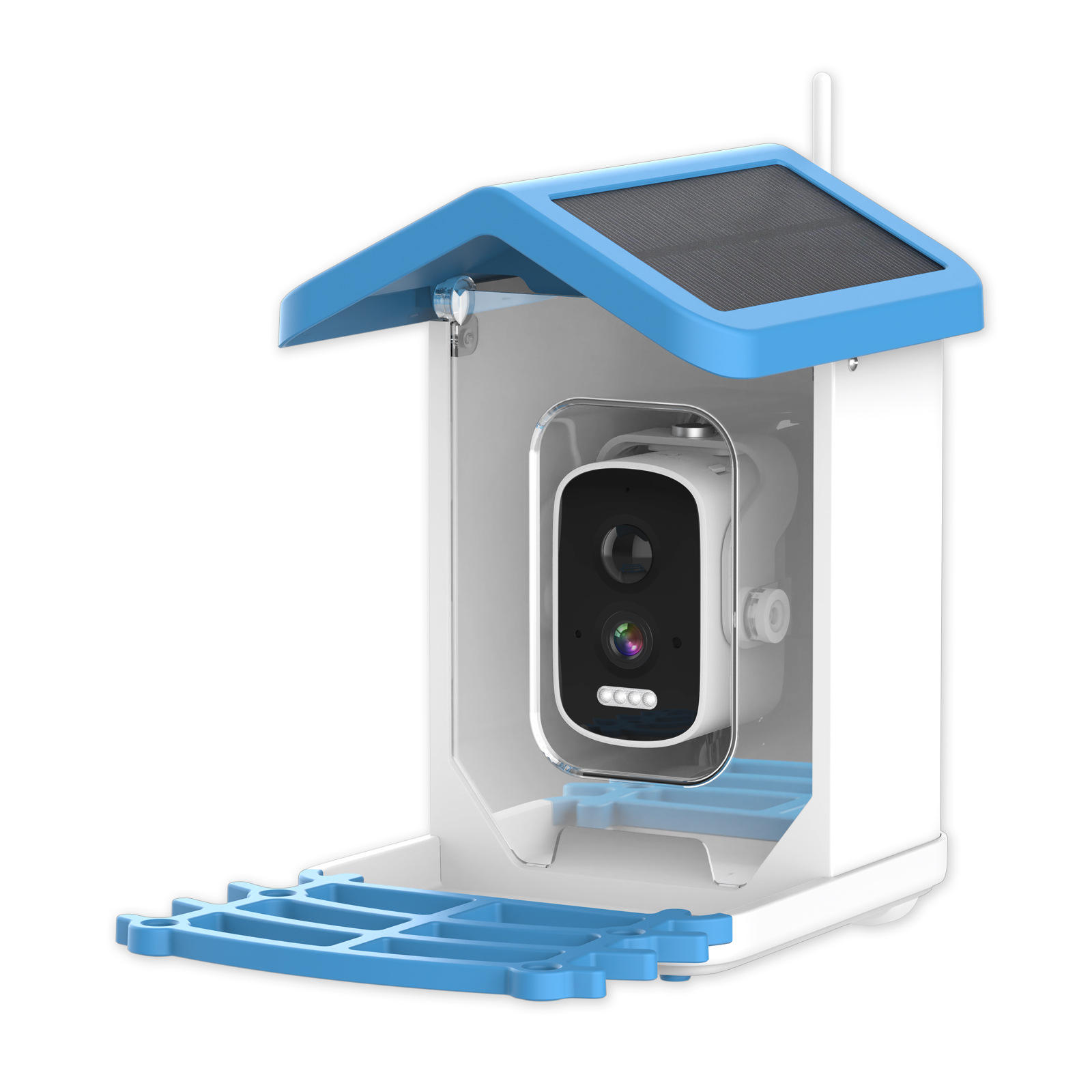AI WiFi HD Automatic Smart Bir - đánh giá và giá Bird Feeder Camera Wifi Smart Ai