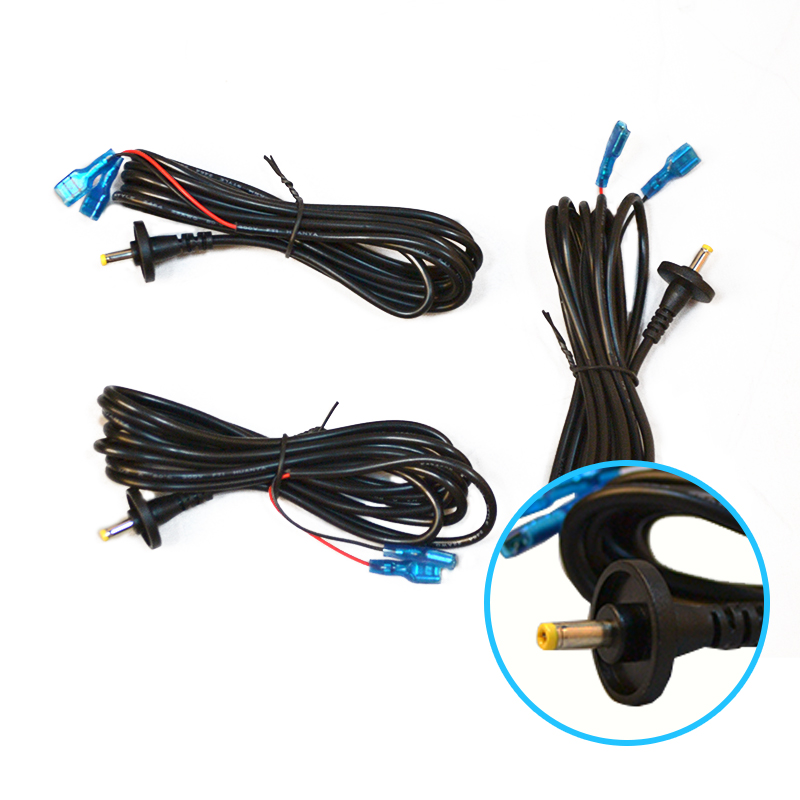 3pcs/set DC Cable To Connect P - đánh giá và giá Trail Camera Solar Panel Powered