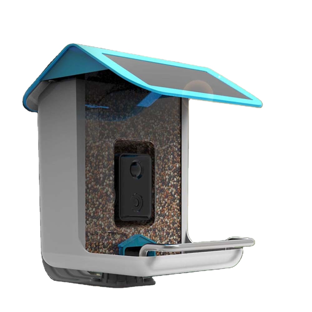 Wildlife Wifi Camera AI Recogn - đánh giá và giá Bird Feeder Camera Wifi Smart Ai