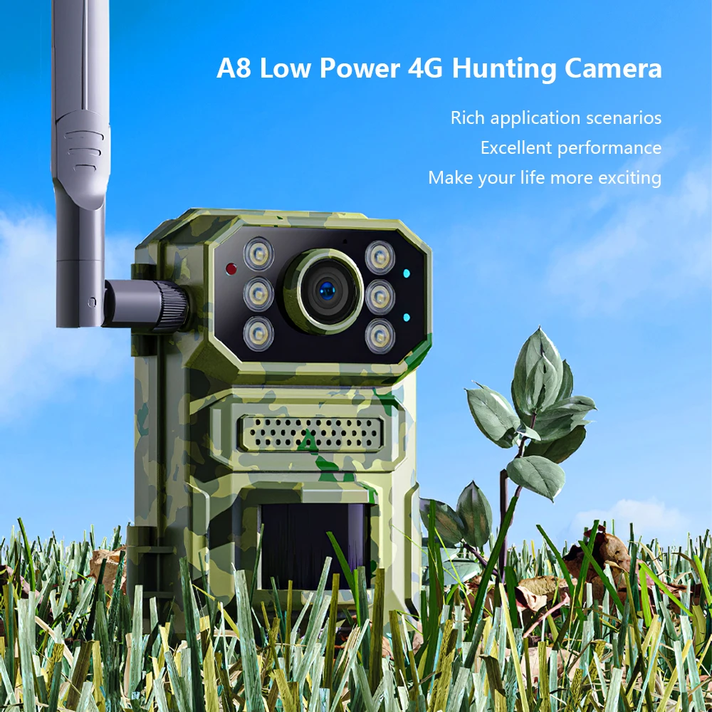 Europe 4G LTE Cellular Wildlif - đánh giá và giá Cellular Trail Camera Live Stream