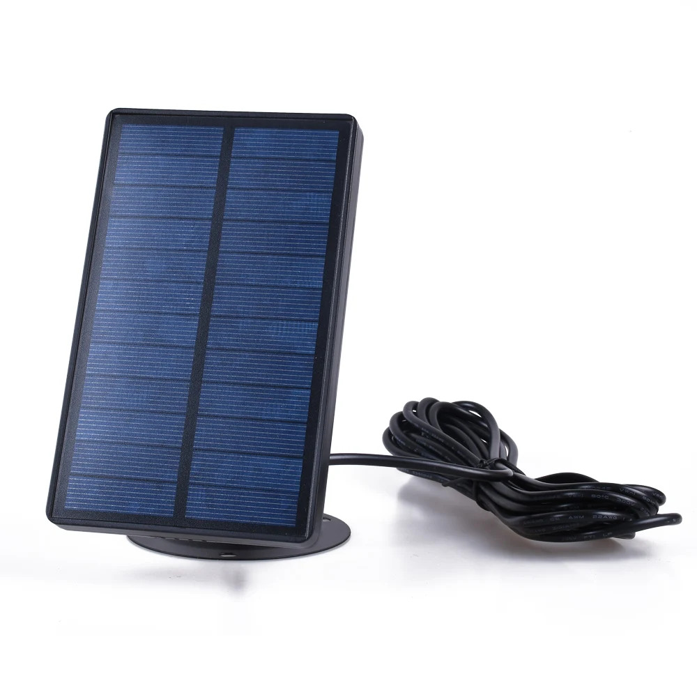 Hunting Camera Solar Panel Cha - đánh giá và giá Trail Camera Solar Panel Powered