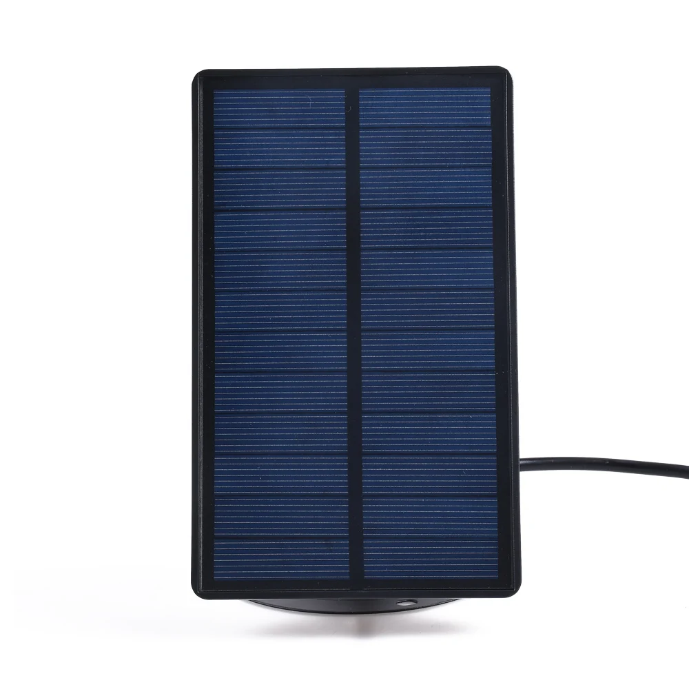 Hunting Camera Solar Panel Cha - đánh giá và giá Trail Camera Solar Panel Powered