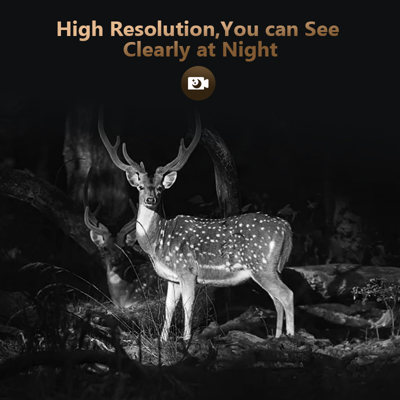 4G 4MP Outdoor Wildlife Huntin - đánh giá và giá Trail Camera Solar Panel Powered