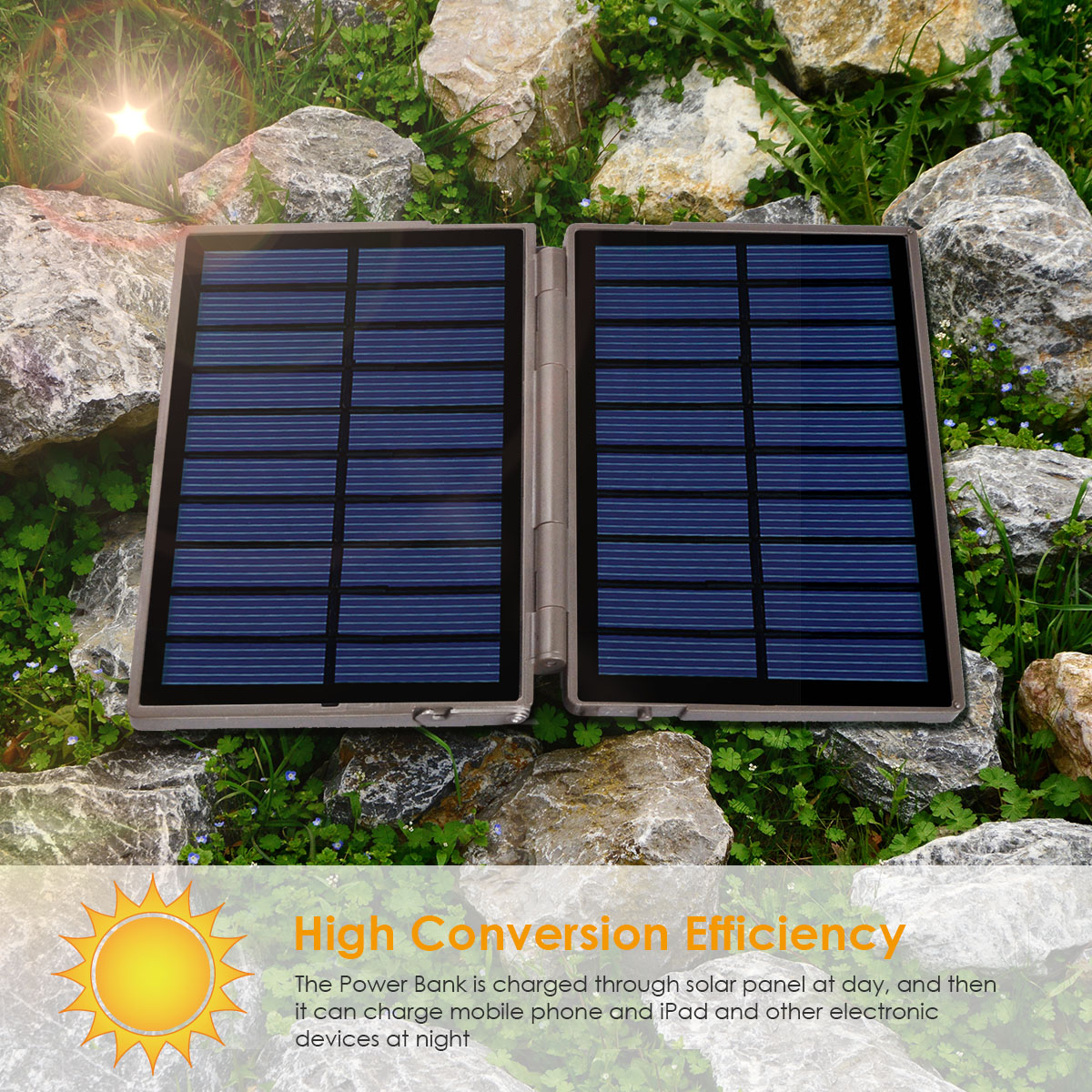BolyGuard Solar Panel Power Ba - đánh giá và giá Trail Camera Solar Panel Powered