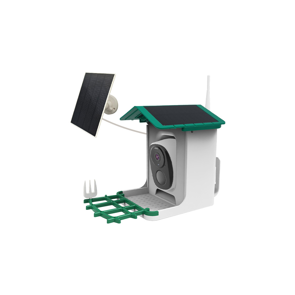 Smart Bird Feeder, Solar HD Co - đánh giá và giá Bird Feeder Camera Wifi Smart Ai