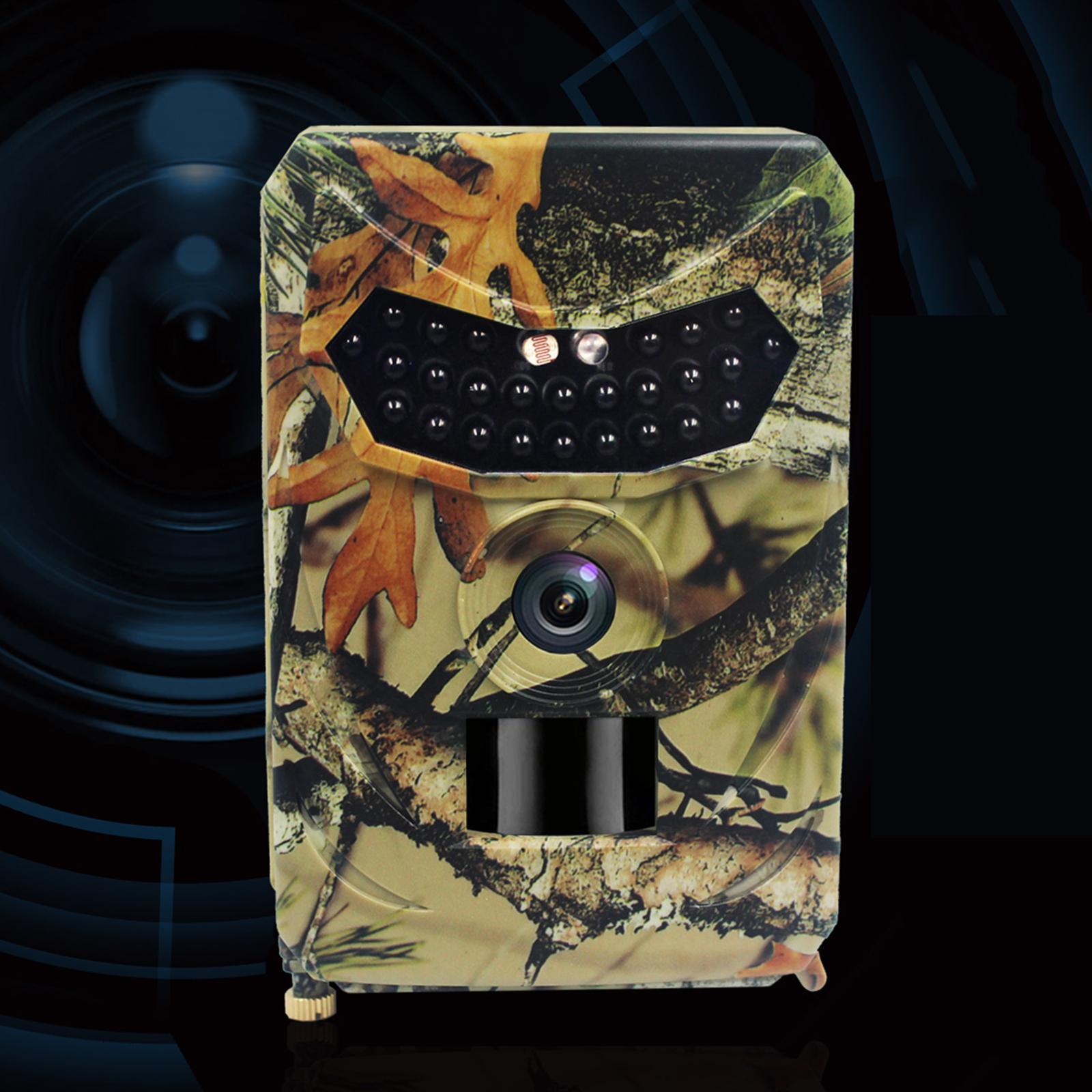 PR100 Trail Camera 940nm Night - đánh giá và giá Night Vision Trail Camera Infrared Leds