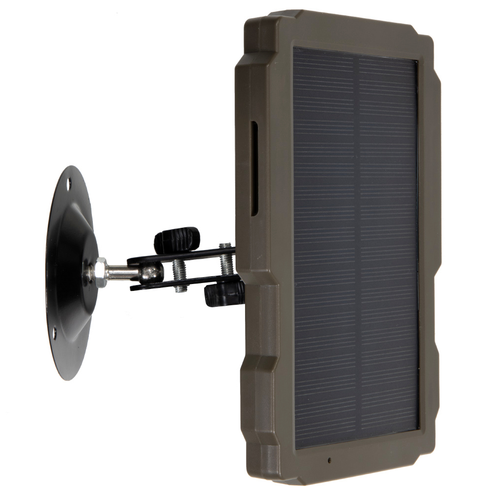 2500mAh Solar Panel Charger fo - đánh giá và giá Trail Camera Solar Panel Powered